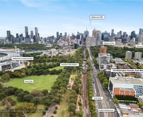Offices commercial property for lease at 100 Wellington Parade East Melbourne VIC 3002