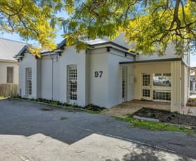 Offices commercial property leased at 97 Outram Street West Perth WA 6005