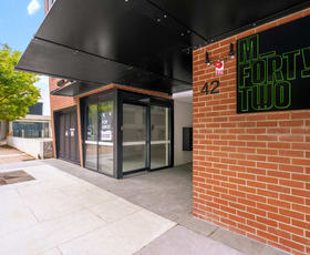Medical / Consulting commercial property leased at G03, 42 Mort Street Braddon ACT 2612