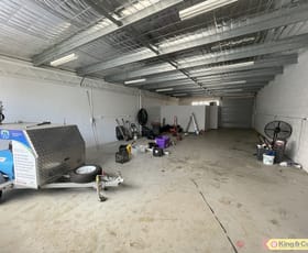 Factory, Warehouse & Industrial commercial property leased at 3/7 Basalt Street Geebung QLD 4034
