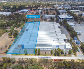 Factory, Warehouse & Industrial commercial property leased at 122-132 Purling Avenue Edinburgh SA 5111