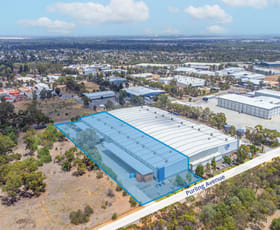 Factory, Warehouse & Industrial commercial property leased at 122-132 Purling Avenue Edinburgh SA 5111