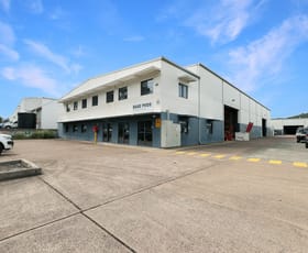 Factory, Warehouse & Industrial commercial property leased at Unit 1/46 Munibung Road Cardiff NSW 2285
