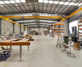 Factory, Warehouse & Industrial commercial property leased at Unit 1/46 Munibung Road Cardiff NSW 2285
