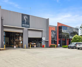 Factory, Warehouse & Industrial commercial property leased at 1/60 Alexandra Place Murarrie QLD 4172