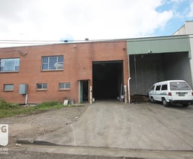 Offices commercial property leased at 25 Bullecourt Avenue Milperra NSW 2214