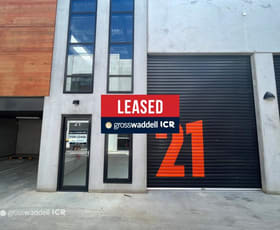 Factory, Warehouse & Industrial commercial property leased at 21/8-14 Albert Street Preston VIC 3072