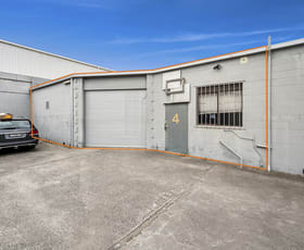 Factory, Warehouse & Industrial commercial property leased at 4/5 Dowsett Street South Geelong VIC 3220
