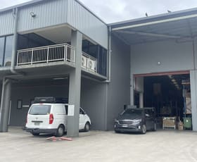 Factory, Warehouse & Industrial commercial property for lease at 4/22 Beaumont Road Mount Kuring-gai NSW 2080