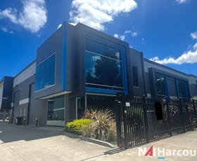 Factory, Warehouse & Industrial commercial property leased at 1/57 Willandra Drive Epping VIC 3076