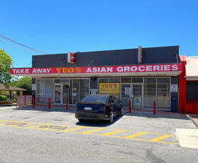 Shop & Retail commercial property leased at Whole property/211 Belmont Avenue Cloverdale WA 6105