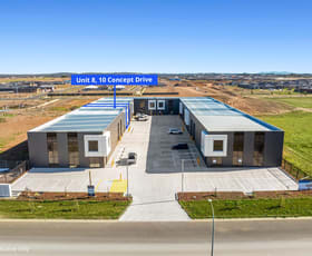 Factory, Warehouse & Industrial commercial property for lease at 8/10 Concept Drive Delacombe VIC 3356