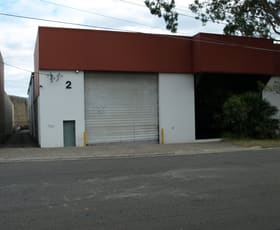 Factory, Warehouse & Industrial commercial property for lease at 2 Euston Street Rydalmere NSW 2116