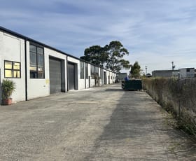 Factory, Warehouse & Industrial commercial property leased at 4/14-16 Bond Street Mordialloc VIC 3195