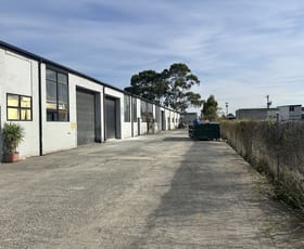 Factory, Warehouse & Industrial commercial property for lease at 6/14-16 Bond Street Mordialloc VIC 3195