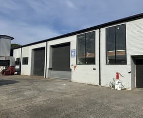 Factory, Warehouse & Industrial commercial property leased at 4/14-16 Bond Street Mordialloc VIC 3195