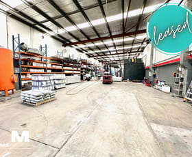 Factory, Warehouse & Industrial commercial property leased at 3/5 Mitchell Road Moorebank NSW 2170