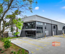 Factory, Warehouse & Industrial commercial property leased at 1/61 Ashford Avenue Milperra NSW 2214