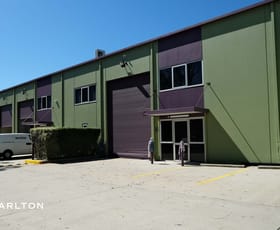 Factory, Warehouse & Industrial commercial property leased at 2/9A Lyell Street Mittagong NSW 2575