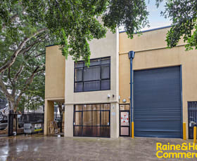 Factory, Warehouse & Industrial commercial property leased at 1/4 Jabez Street Marrickville NSW 2204