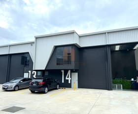 Factory, Warehouse & Industrial commercial property for lease at Unit 14/61 Ashford Avenue Milperra NSW 2214