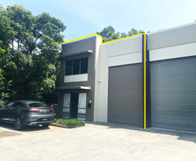 Factory, Warehouse & Industrial commercial property leased at 15/170-172 North Road Underwood QLD 4119