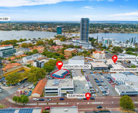 Offices commercial property for lease at 41 Kishorn Road Applecross WA 6153