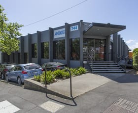 Factory, Warehouse & Industrial commercial property leased at 744 Queensberry Street North Melbourne VIC 3051
