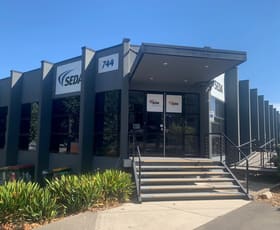 Factory, Warehouse & Industrial commercial property leased at 744 Queensberry Street North Melbourne VIC 3051