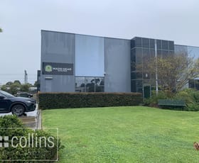 Offices commercial property leased at Factory 5/4 Kirkham Road Dandenong VIC 3175