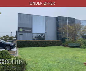 Factory, Warehouse & Industrial commercial property leased at Factory 5/4 Kirkham Road Dandenong VIC 3175