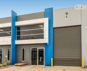 Factory, Warehouse & Industrial commercial property leased at 6/2 Clive Street Springvale VIC 3171