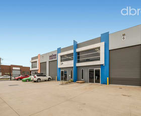 Factory, Warehouse & Industrial commercial property leased at 6/2 Clive Street Springvale VIC 3171