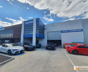 Factory, Warehouse & Industrial commercial property for lease at 36 Cromer Avenue Sunshine North VIC 3020