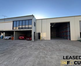 Factory, Warehouse & Industrial commercial property leased at Mount Druitt NSW 2770