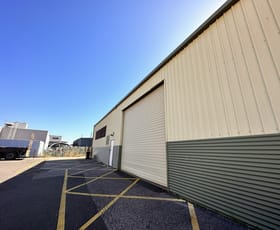 Factory, Warehouse & Industrial commercial property for lease at Shed C 16-18 Chapple Street Gladstone QLD 4680