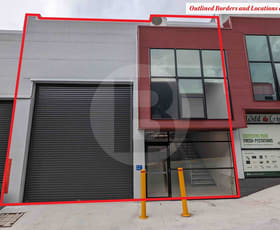Factory, Warehouse & Industrial commercial property leased at 3/18 LOYALTY ROAD North Rocks NSW 2151