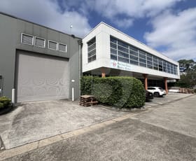 Factory, Warehouse & Industrial commercial property leased at 10/175 BRIENS ROAD Northmead NSW 2152
