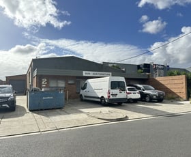Factory, Warehouse & Industrial commercial property leased at 2 Birdum Street Moorabbin VIC 3189