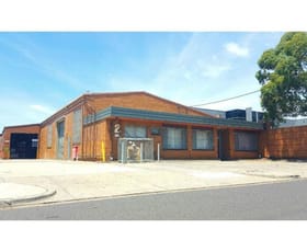 Factory, Warehouse & Industrial commercial property leased at 2 Birdum Street Moorabbin VIC 3189