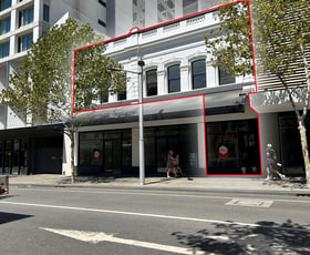Offices commercial property leased at 92-94 Barrack Street Perth WA 6000