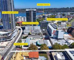 Offices commercial property leased at Suite 6/100 Mill Point Road South Perth WA 6151
