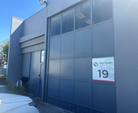 Factory, Warehouse & Industrial commercial property leased at 19/11 Brand Drive Thomastown VIC 3074