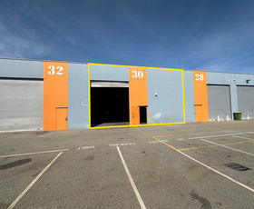 Factory, Warehouse & Industrial commercial property sold at 30/515 Walter Road Morley WA 6062