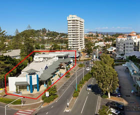 Hotel, Motel, Pub & Leisure commercial property for lease at 8,9/152 Griffith Street Coolangatta QLD 4225