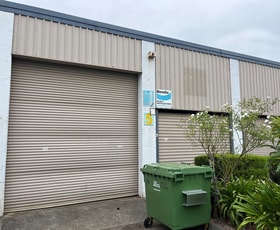 Factory, Warehouse & Industrial commercial property leased at 5/15 Macquarie Place Boronia VIC 3155