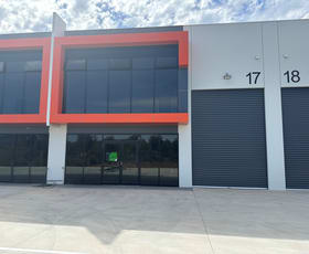Factory, Warehouse & Industrial commercial property for lease at 17/49 McArthurs Road Altona North VIC 3025