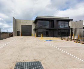 Factory, Warehouse & Industrial commercial property leased at 90 Obriens Road Corio VIC 3214