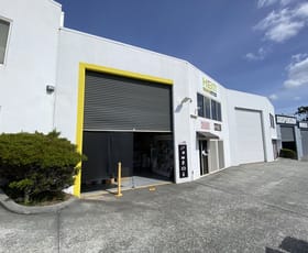 Factory, Warehouse & Industrial commercial property leased at 2B/352 Brisbane Road Arundel QLD 4214