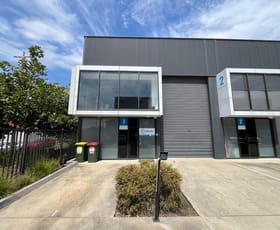 Factory, Warehouse & Industrial commercial property for lease at Unit 1/6a Railway Avenue Oakleigh VIC 3166